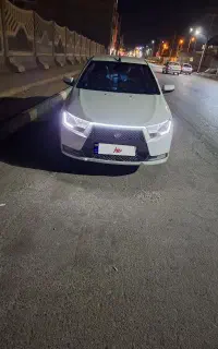 دنا تیپ ۲ مدل ۹۶ نقد و اقساط