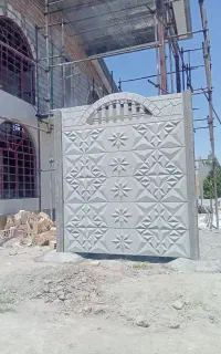 کارگر ساختمانی