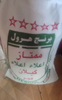 برنج فجر گیلان