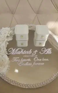 استند حلقه‌ و گیفت