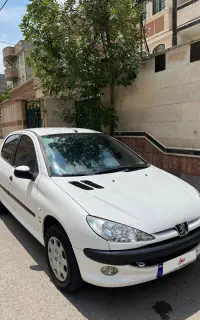 ۲۰۶ تیپ ۵ مدل ۹۰