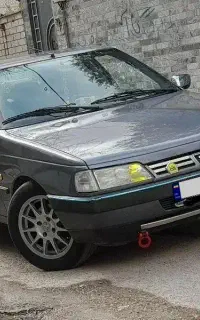 پژو ۴۰۵ مدل ۹۷