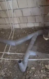 لوله کشی آب و فاضلاب و پکیج