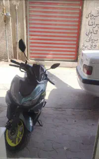فروش موتور مدل گلکسی ۱۵۰