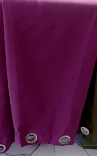 ۴پرده نو پانچ شده