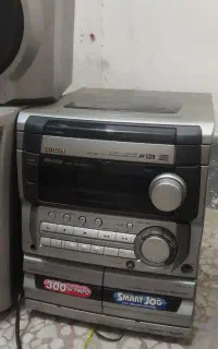 ضبط سی دی خور و کاست دار