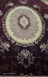 فرش ۱۲ متری نگین مشهد