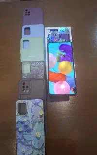 گوشی سامسونگ مدل A51