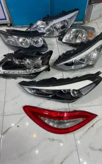 چراغ 750liاکسنت اسپورتیج سوناتا lf النترا سراتو vd