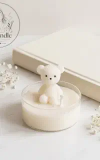 شمع وارمر