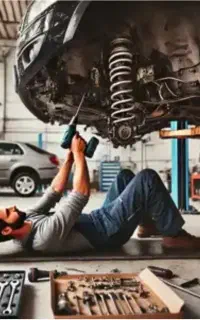 آموزش تخصصی جلوبندی خودرو و ترمزسازی+فنی وحرفه ای