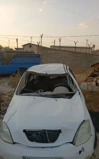فروش تیبا تصادفی مدل ۹۵