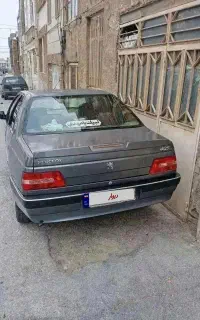 پژو slx 96 tu5 معاوضه با خودرو سبک تر