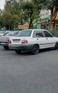 پراید لوازمی