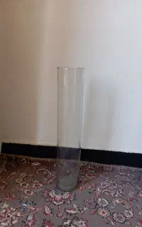 گلدان شیشه ای