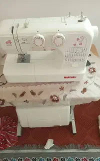 چرخ خیاطی مارشال
