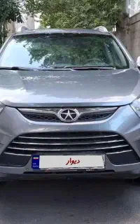 جک S5 اتومات مدل ۹۵ کم کارکرد