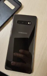 گوشی سامسونگ s10 plus با حافظه ۵۱۲ گیگ
