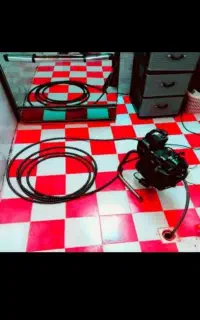 لوله بازکنی وتخلیه چاه ارزان وفوری