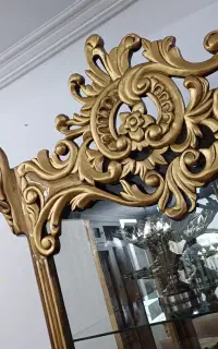 بوفه چوب راش