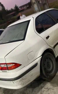 فروش فوری  سمند مدل 97LX