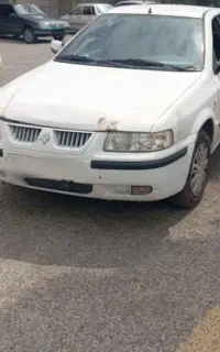 سمند LX93