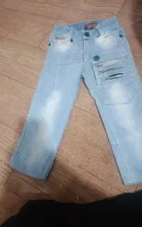 شلوارلی بچه گانه