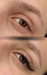 کاشت مژه و لیفت مژه و ابرو