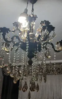 لوستر برنز