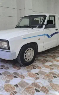 مزدا وانت ۲۰۰۰ در حد صفر
