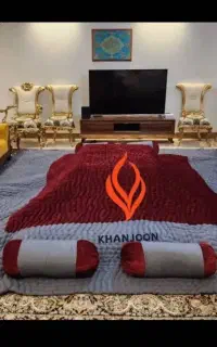 لحاف کرسی خان جون
