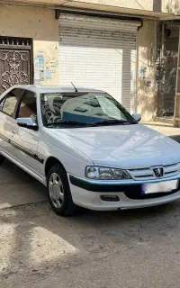 پژو پارس ۴۰۲