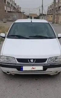 پژو اس ال ایکس ۹۷