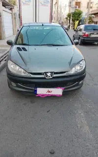 ۲۰۶ تیپ ۲ مدل ۸۴ معاوضه با سمند