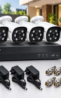 پکیج اقتصادی دوربین مداربسته