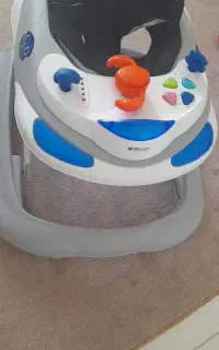 روروک دلیجان مدل یوفو همراه تشک طبی خردسال