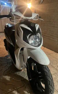 Sym sr200مدل1403