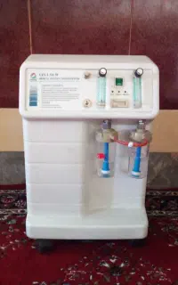 دستگاه اکسیژن ساز دو ایوانه ده لیتری