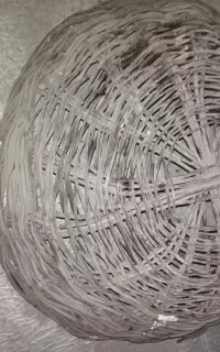 سبد چوبی(لوده)