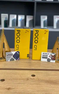 poco c71 128/4 آکبند