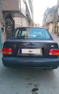 پراید مدل ۸۱