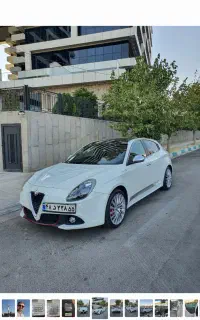 آلفارومئو، جولیتا ۲۰۱۴