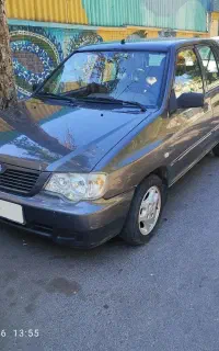 پراید 111 مدل 90