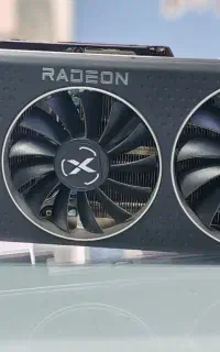 کارت گرافیک rx 6800 Qick