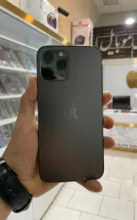 آیفون 12promax درحد آکبند