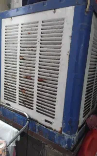 کولر آبی