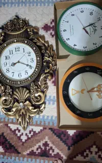 ساعت دیواری دونه ای450 تومان