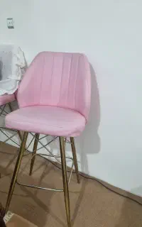 صندلی پایه بلند