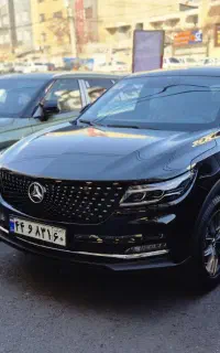 دیگنیتی پرستیژ/دیگنیتی پرایم مشکی سفید ۱۴۰۴ صفر