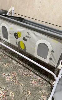 روروئک و گهواره